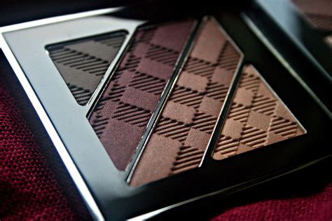 burberry complete eye palette plum pink|Burberry eyeliner.